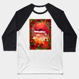 Big bad John Christmas time Baseball T-Shirt